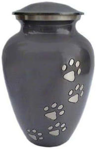 Top Quality Brass Cat and Dog Urns Funeral Pet Memorial Urns <b>for</b> Cat and Dog <b>Ashes</b> Wholesale Urns at Low Price - Product Image 2