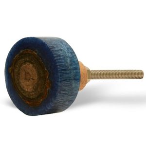 Boutons en résine au design tendance, boutons en résine et bois, boutons de meuble en résine, boutons de tiroir en résine, boutons en bois, prix de gros direct usine - Product Image 5