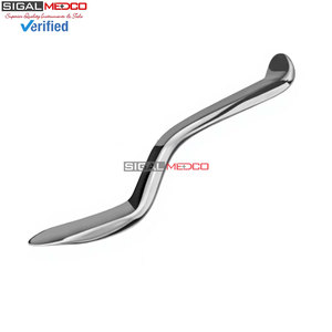 Retractor Bucal Minnesota de 5.5 Pulgadas, Juego de Instrumentos de Cirugía General, Acero Inoxidable de Grado Alemán, Profesional - Product Image 2