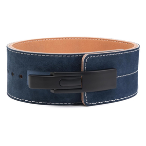 Ceinture à levier confortable et réglable pour l'entraînement en force et les séances quotidiennes – Ceinture de compression à levier taille haute - Product Image 1