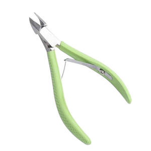 Cortauñas al por mayor para uñas gruesas y encarnadas, de acero inoxidable, tamaño personalizado - Product Image 2