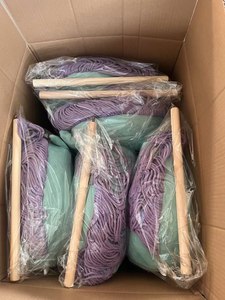 Juguete de Madera con Forma de Cabeza de Caballo para Montar, Color Gris, al por Mayor, OEM ODM, Tamaño Personalizable, Unisex, para Niños - Product Image 5