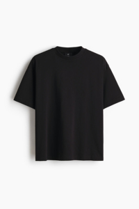 Camiseta Urbana de Estilo Callejero, Corte Holgado y Extra Grande - Product Image 3