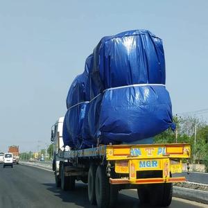 Bâche imperméable durable en PE renforcé pour la protection extérieure, la couverture de camion, le camping, l'agriculture et la construction - Product Image 5