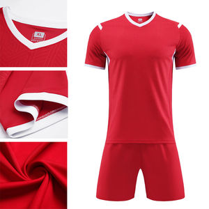 Camiseta de Fútbol de Secado Rápido para Club, Nueva Temporada, 100% Sublimada, Uniforme de Fútbol de Alta Calidad, Uniforme de Fútbol Maanify - Product Image 2