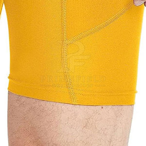 Custom Logo Low Moq Tight <b>Men</b> Running Gym <b>Compression</b> <b>Shorts</b> 2026 New Arrival Best Quality <b>Compression</b> <b>Shorts</b> - Product Image 4