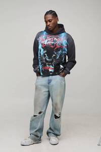 <b>Custom</b> Men's Screen Printing Sweatshirt Breathable Eco-Friendly Premium Soft Cotton Fleece Casual Men's Pullover Hoodie OEM - Product Image 5