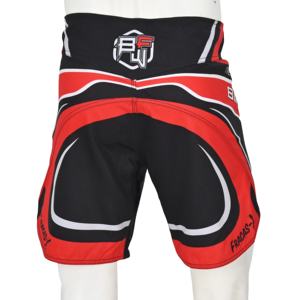 Blaze personnalisé nouveauté OEM Service hommes MMA Shorts vente en gros hommes MMA Shorts impression personnalisée hommes MMA Shorts - Product Image 4
