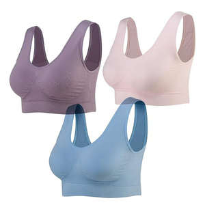 Nouveauté : soutien-gorge de sport pour femmes, taille adulte, confortable, style gothique, de haute qualité, léger et sans couture - Product Image 4