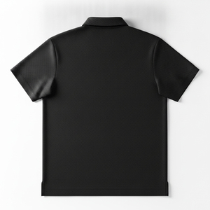 เสื้อโปโลผู้ชายแบบซับเหงื่อ เสื้อกอล์ฟเปล่าสำหรับสกรีนลาย เสื้อโปโลทีมแบบซับลิเมชั่น เสื้อโปโลแขนสั้น รับผลิตแบบ OEM - Product Image 2