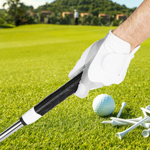 Guantes de Golf para Zurdos de Primera Calidad, con Logotipo Personalizable, Impermeables, Antideslizantes, Transpirables, de Piel de Oveja Suave - Product Image 2