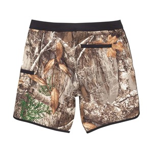 Shorts de surf à séchage rapide de qualité supérieure, design camouflage, imperméables, respirants, coupe-vent, grande taille, shorts de plein air pour hommes - Product Image 3