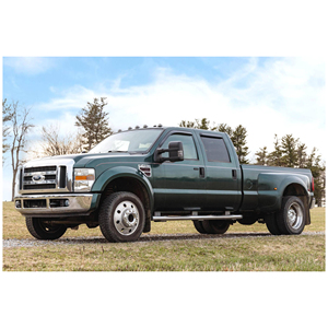 Ford F-450 Super Duty Lariat 4x4 2008 - Product Image 5