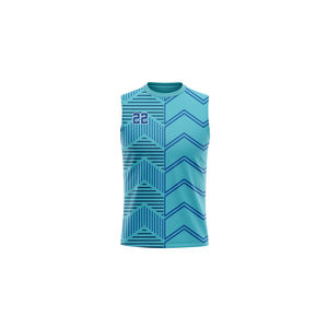 Sudadera con Capucha Personalizada para Fútbol Americano 7 contra 7, Sudadera sin Mangas de Compresión para Hombre, Uniforme de Fútbol Americano 7v7 - Product Image 1