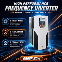Convertisseur de fréquence triphasé haute performance ES850, série VFD à boucle fermée vectorielle pour moteurs asynchrones