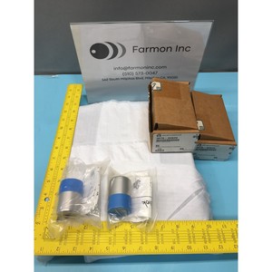2 Válvulas AMAT 3870-02620 ACTR N/C, Swagelok, 126629 - Equipo y Piezas de Semiconductores de Confianza de Marca Global - Product Image 2