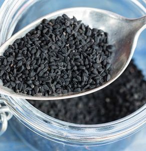 黑孜然批发价格，出口市场大量供应，天然美食烹饪香料，散装 - Product Image 1