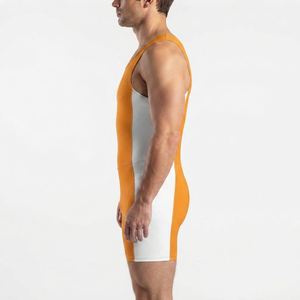 Men's Crew Racing High Performance Rowing Uniform Manufacturer Men's Lightweight Rowing Uniform Breathable Crew Team Spots - Product Image 3