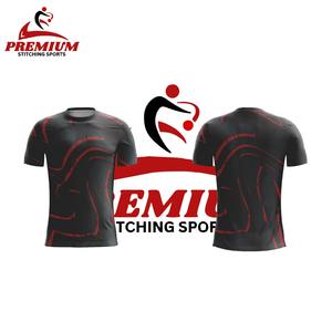 Mejor fabricante y proveedor de camisetas de fútbol a precio económico al por mayor, último diseño de ropa deportiva, camiseta de fútbol en venta - Product Image 2