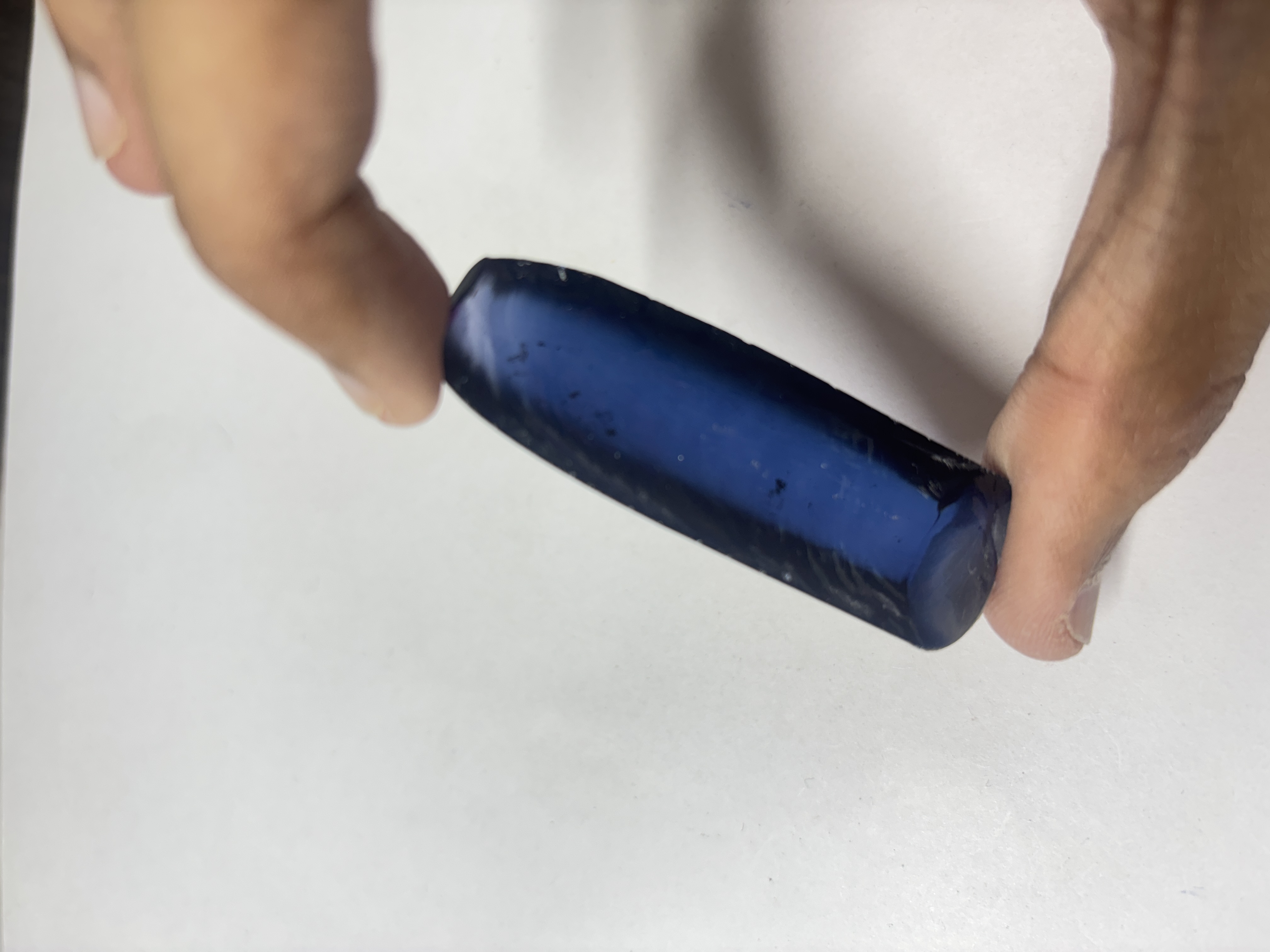 ไพลินสีน้ำเงิน