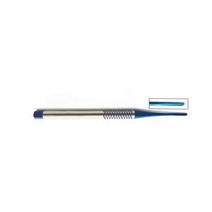 Instrumento Profesional PDL para Extracción de Raíces Dentales, Recto y Estrecho de 16.5CM, Reutilizable, de Acero Inoxidable - Product Image 3