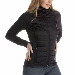 Vestes d'équitation personnalisées en coton/polyester, séchage rapide, respirantes, haute qualité, dernier design, quantité en gros, fabriquées au Pakistan - Product Image 1
