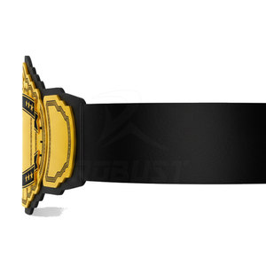 เข็มขัดแชมป์หนังแท้ น้ำหนักเบา เป็นมิตรกับสิ่งแวดล้อม ดีไซน์ทันสมัย สวมใส่สบาย ปรับแต่งได้ - Product Image 4