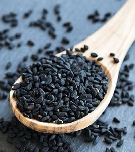 Semillas de Nigella (Kalonji) Enteras, Puras, con Sabor a Nuez, Certificadas por FSSAI, Crudas - Product Image 1