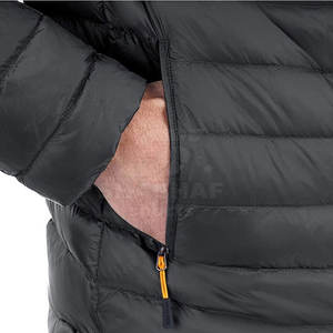 Doudoune matelassée personnalisée pour homme, style décontracté et chaud, idéale pour l'hiver – En vente en ligne - Product Image 4