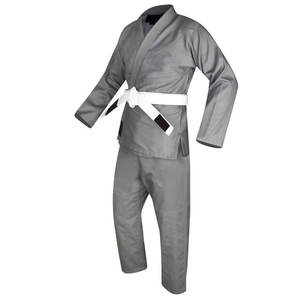 Kimono de Jiu Jitsu Brasileño Personalizado, Uniforme Profesional de Entrenamiento y Competición, Traje de Artes Marciales de Algodón, Venta al Por Mayor OEM - Product Image 1