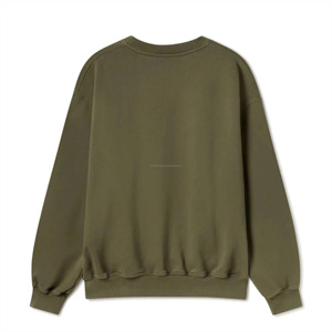 Sudaderas de Forro Polar con Cremallera para Hombre, Personalizables, de Alta Calidad, Bordadas, Digitales, Transpirables, de Secado Rápido, con Patrón Sólido - Product Image 1