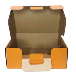 Vente en gros de boîtes en carton attrayantes avec impression offset couleur et emballage en papier pour chaussures et vêtements pour expédition au Vietnam - Product Image 3