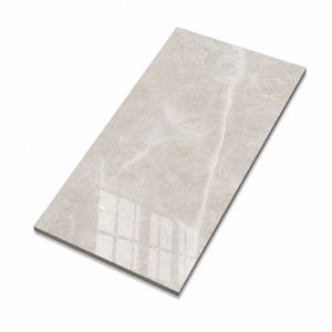 600x1200mm Glossy Ceramic Floor Tile Premium Porcelain Look Marble Design for Living Room and Commercial Projects - Product Image 3