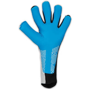 Football Goalkeeper Gloves PU <b>Full</b> Finger Non <b>Slip</b> Breathable Adjustable Wrist Strap Hook Loop Silicone Printing Unisex - Product Image 6