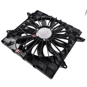 Chevrolet Blazer & for Cadillac XT5 Base 2018-2022 Radiator Cooling Fan Assembly 23412299 Model - Product Image 1