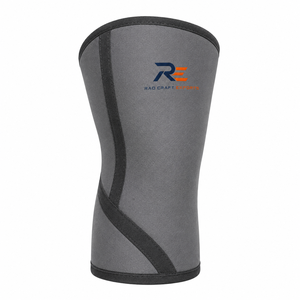 Genouillères robustes 2026 : Soutien ferme, compression confortable et performance flexible pour l'entraînement en force - Product Image 5