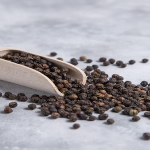 Poivre noir naturel en gros, grains entiers séchés, qualité alimentaire, épice d'assaisonnement, approvisionnement en vrac pour l'exportation - Product Image 3