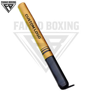 Palos de Entrenamiento de Boxeo de Cuero PU Resistentes, Objetivos de Golpeo Absorbentes de Impactos para Karate y Kickboxing, Personalizables y de Primera Calidad - Product Image 2