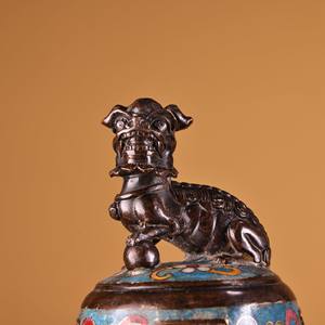 Brûleur d'encens Bakhoor de qualité supérieure, conçu pour le bois d'Oud, créant une ambiance chaleureuse à la maison - Product Image 5