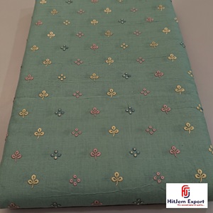 Fabricant et Fournisseur de Tissus Personnalisés Brodés de Haute Qualité pour Vêtements, Textiles, OEM, ODM, Vente en Gros, Fabrication sur Mesure - Product Image 6