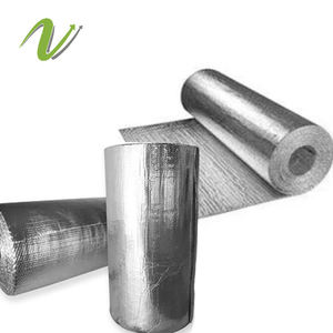 Aislamiento Térmico y Acústico de Aluminio Industrial Moderno, Material de Aislamiento Ignífugo de 12 mm de Espesor con Certificación Energy Star para - Product Image 1