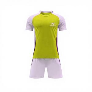 Ropa Deportiva Cómoda, Uniforme de Fútbol para Hombre, 100% Poliéster, Uniforme de Fútbol Personalizado para Hombre - Product Image 6