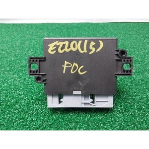 ECUs et modules informatiques d'occasion de classe E 0009003706 - Product Image 2