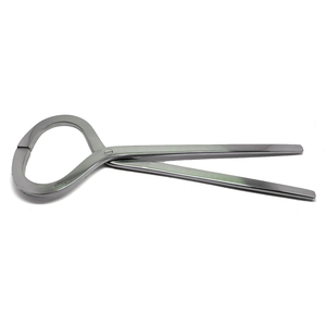 Probador de Cascos para Caballos de 13 Pulgadas, Herramientas Equinas Veterinarias Premium de Acero Inoxidable, Instrumentos Mejorados - Product Image 6