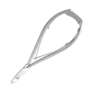 Coupe-ongles 10 mm à lames plates et affûtées, coupe-ongles de précision pour doigts et orteils, coupe-ongles pour manucure et pédicure, coupe-cuticules - Product Image 5