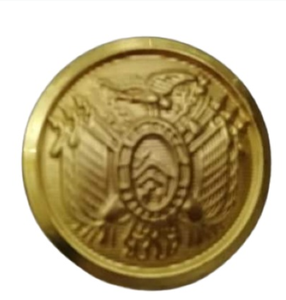 Abrigo con Logotipo Personalizado para Hombre, Colores Personalizados, Botones de Cobre Hechos en Pakistán, Ecológicos y Pulidos - Product Image 3