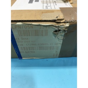 ฝาครอบชิป CT1986-430855-11เทลอิเล็กตรอนของโตเกียวที่เชื่อถือได้อุปกรณ์เซมิคอนดักเตอร์มรดกระดับโลกและชิ้นส่วนที่ - Product Image 5