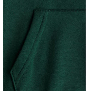 Winter <b>American</b> Hooded Solid Cotton <b>Hoodie</b> and Cotton Fleece Sports Men Trendy Brand Casual and College University Campus Wear - Product Image 3