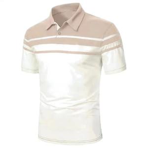 Camiseta Polo a Precio de Fábrica, Camiseta Polo de Tela Premium, Camiseta Polo Informal para Uso Diario, Camiseta Polo con Logotipo Estampado, Camiseta Polo con Botones - Product Image 5