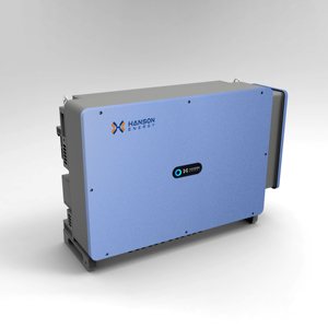 Hanson 5.5KW 48V lai trên lưới điện năng lượng mặt trời tất cả trong một hệ thống năng lượng mặt trời biến tần với biến tần sóng sin tinh khiết MPPT - Product Image 2